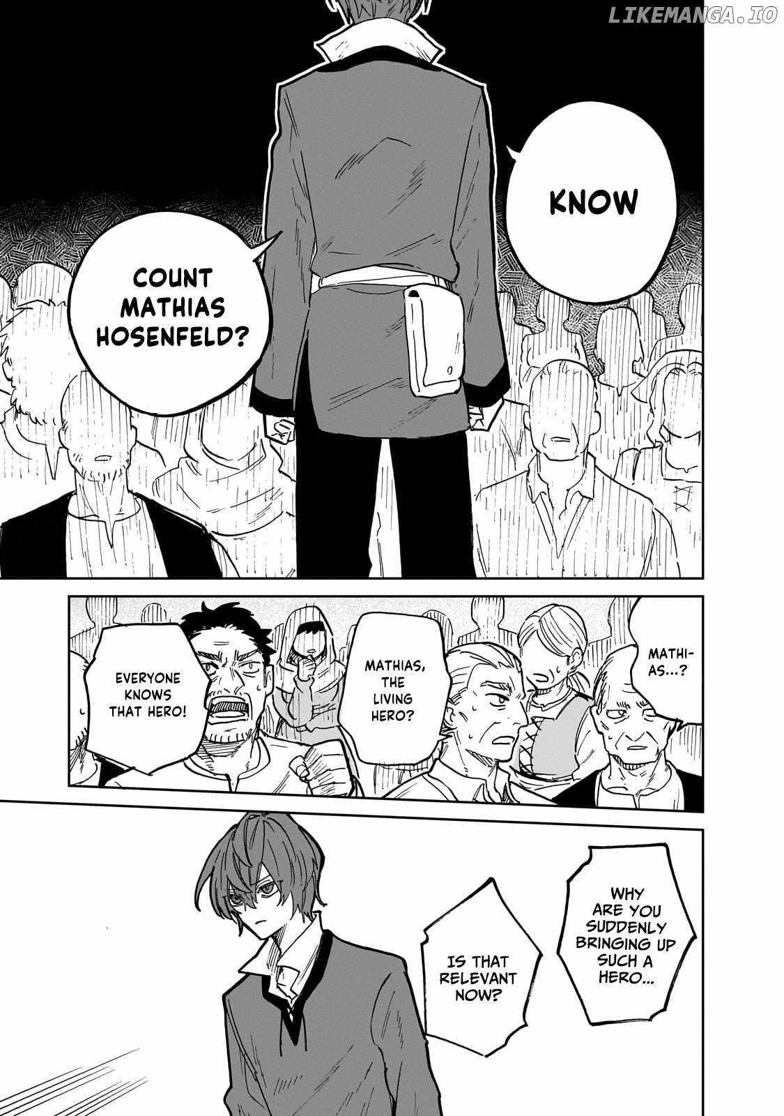 Friedrich's Battlefield Chapter 1 50